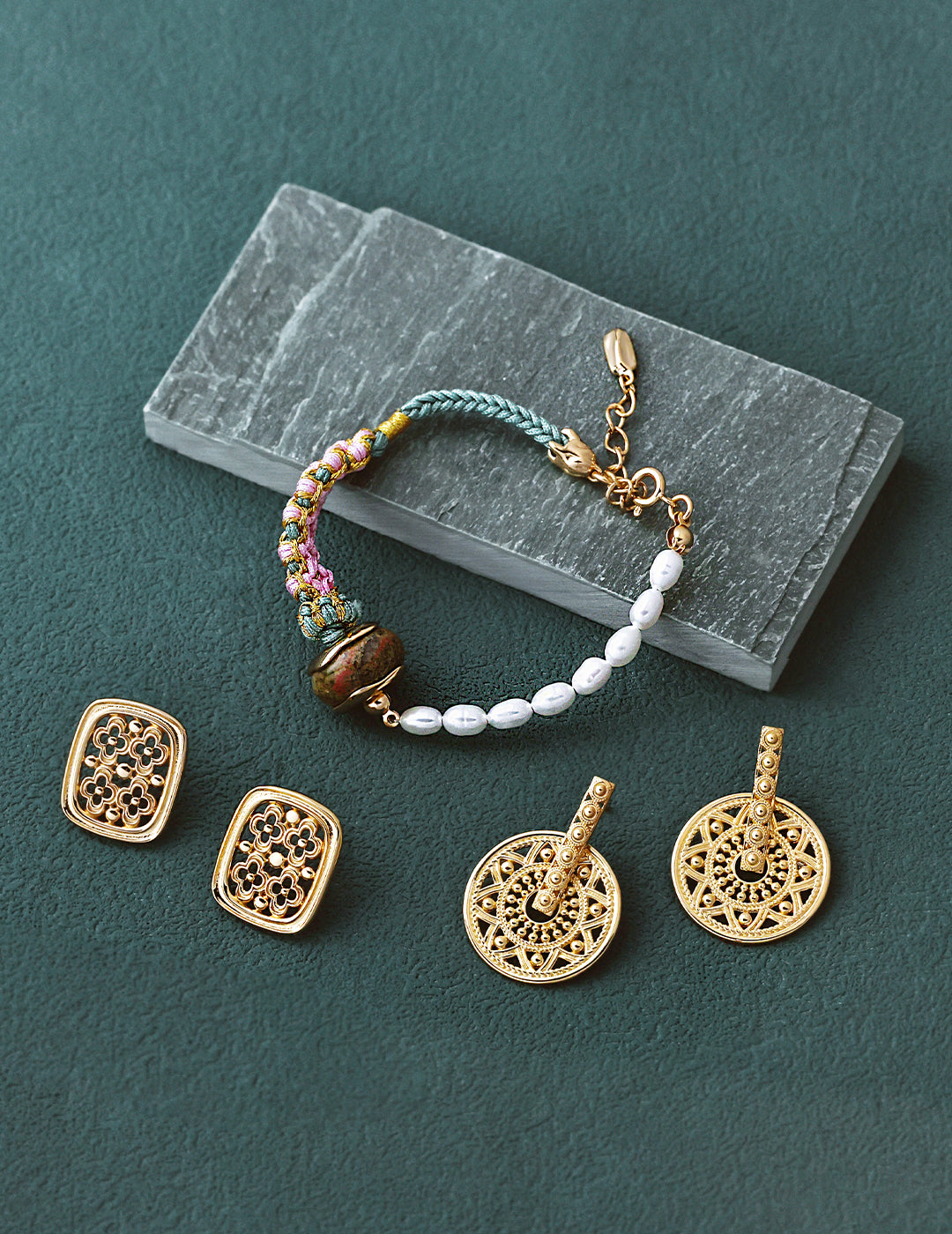 Wear the sun on your ears—these lightweight golden darlings bring a radiant shine to every look